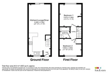 Ivy Dene, Southampton floorplan 1 out of 1