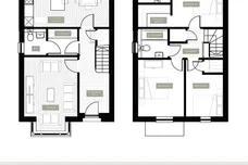 Sudbury Fields, Great Cornard, Sudbury floorplan 1 out of 1