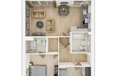 Little Furze, Watford floorplan 1 out of 1