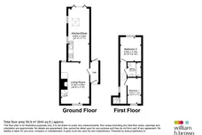 Little London, Corpusty, Norwich floorplan 1 out of 1