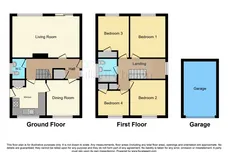 Holman Road, Aylsham, Norwich floorplan 1 out of 1