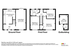 St. Andrews Road, Burgess Hill floorplan 1 out of 1