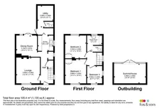 Meadow Road, Hailsham floorplan 1 out of 1