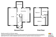Edison Grove, Hull floorplan 1 out of 1