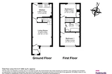 North View, Allerton, Bradford floorplan 1 out of 1