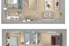 Cygnet Rise, Swaffham floorplan 1 out of 1