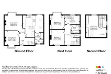 Park Terrace, New Earswick, York floorplan 1 out of 1
