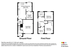 Grange Avenue, Hatfield, Doncaster floorplan 1 out of 1