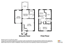 Dorrington Green, Birmingham floorplan 1 out of 1