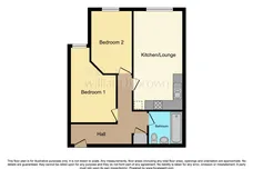 Paper Mill Yard, NORWICH floorplan 1 out of 1