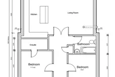 Lucks Lane, Howe Street, CHELMSFORD floorplan 1 out of 1