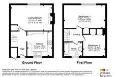The Stow, Harlow floorplan 1 out of 1