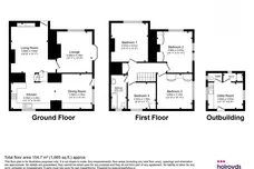 Crowther Fold, Harden, Bingley floorplan 1 out of 1
