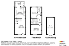 Daseleys Close, KING'S LYNN floorplan 1 out of 1