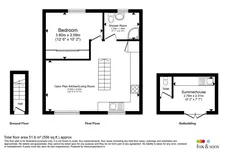 Hawkins Road, CRAWLEY floorplan 1 out of 1