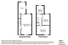 Edgell Street, Kettering floorplan 1 out of 1
