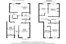 Belle Vue, Stone, Aylesbury floorplan 1 out of 1