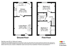 Birch Close, NORTH WALSHAM floorplan 1 out of 1