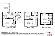 Wheatley Road, WELWYN GARDEN CITY floorplan 1 out of 1