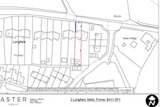 Longfield, Mells, Frome floorplan 1 out of 2