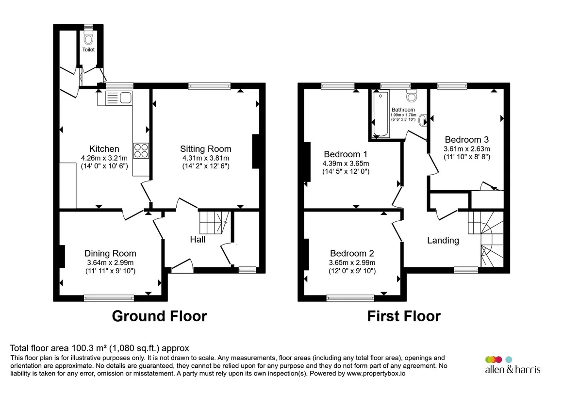 Floorplan