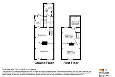 Bradfield Road, North Walsham floorplan 1 out of 1