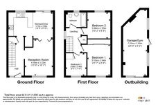 Springdale, Earley, Reading floorplan 1 out of 1