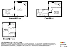 Crittens Road, Great Yarmouth floorplan 2 out of 2