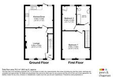 Crescent Road, Ellesmere Port floorplan 1 out of 1