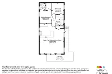 Wainfleet Bank, Wainfleet, Skegness floorplan 1 out of 1