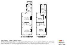 Smith Street, Balderton, Newark floorplan 1 out of 1
