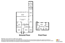 The Crescent, Southwick, BRIGHTON floorplan 1 out of 1