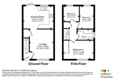 Sheffield Court, Raunds, Wellingborough floorplan 1 out of 1