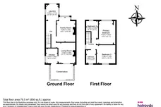 Mayville Avenue, Sandbeds, Keighley floorplan 1 out of 1
