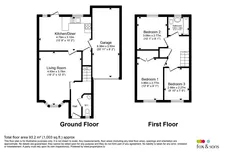 Penfold Road, Maidenbower, Crawley floorplan 1 out of 1