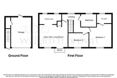 Chamberlain Fields, Littleport, Ely floorplan 1 out of 1