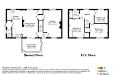 The Green, Matlaske, Norwich floorplan 1 out of 1