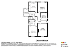 The Paddocks, Gedney, Spalding floorplan 1 out of 1