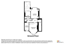 Zetland Road, Redland, Bristol floorplan 1 out of 1