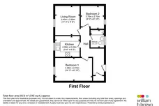 Brading Crescent, London floorplan 1 out of 1