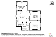 Grove Park Terrace, London floorplan 1 out of 1