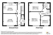 Central Avenue, Stourbridge floorplan 1 out of 1