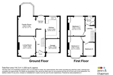 Woodrock Road, Liverpool floorplan 1 out of 1