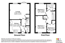 The Paddock, Kirton, Boston floorplan 1 out of 1