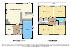 Hillside, Royston floorplan 1 out of 1
