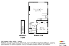 Park Lane Ends, Halifax floorplan 1 out of 1