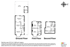 Monks Avenue, Barnet floorplan 1 out of 1