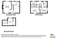 Woollin Avenue, Tingley, Wakefield floorplan 1 out of 1
