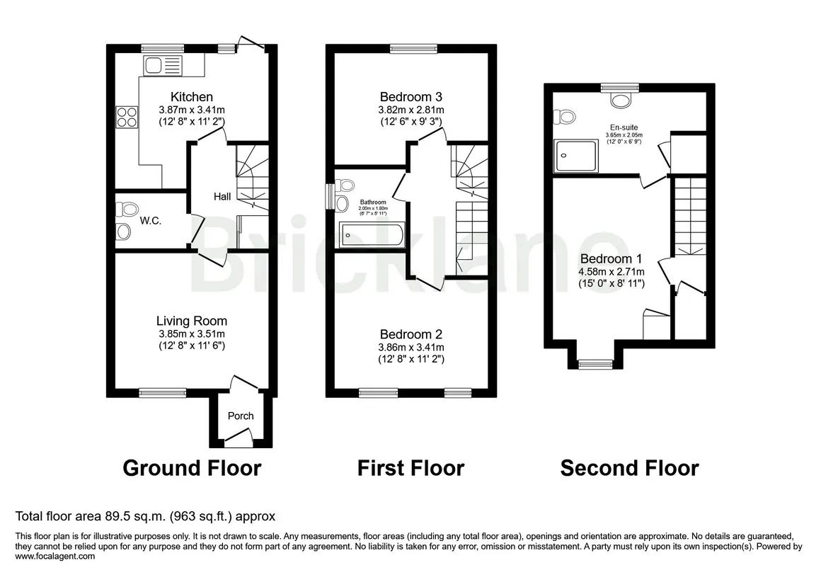Floorplan