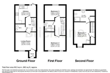 Hanafey Way, Harlestone grange, Northampton floorplan 1 out of 1